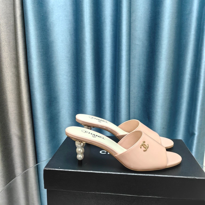 Ch*el sandals